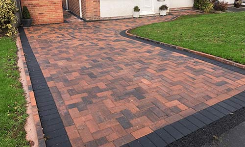 Driveways Broughton