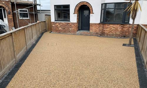 Driveways Broughton